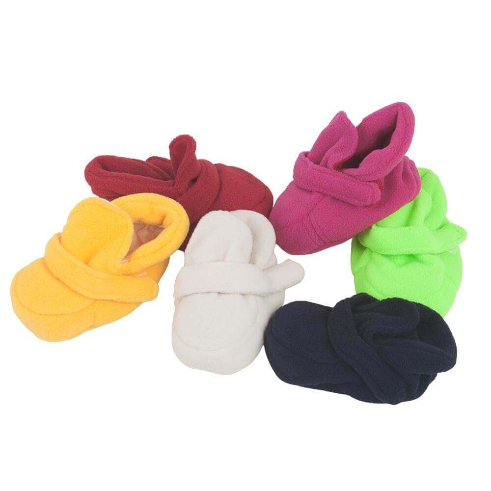 Junior Joy Baby Booties